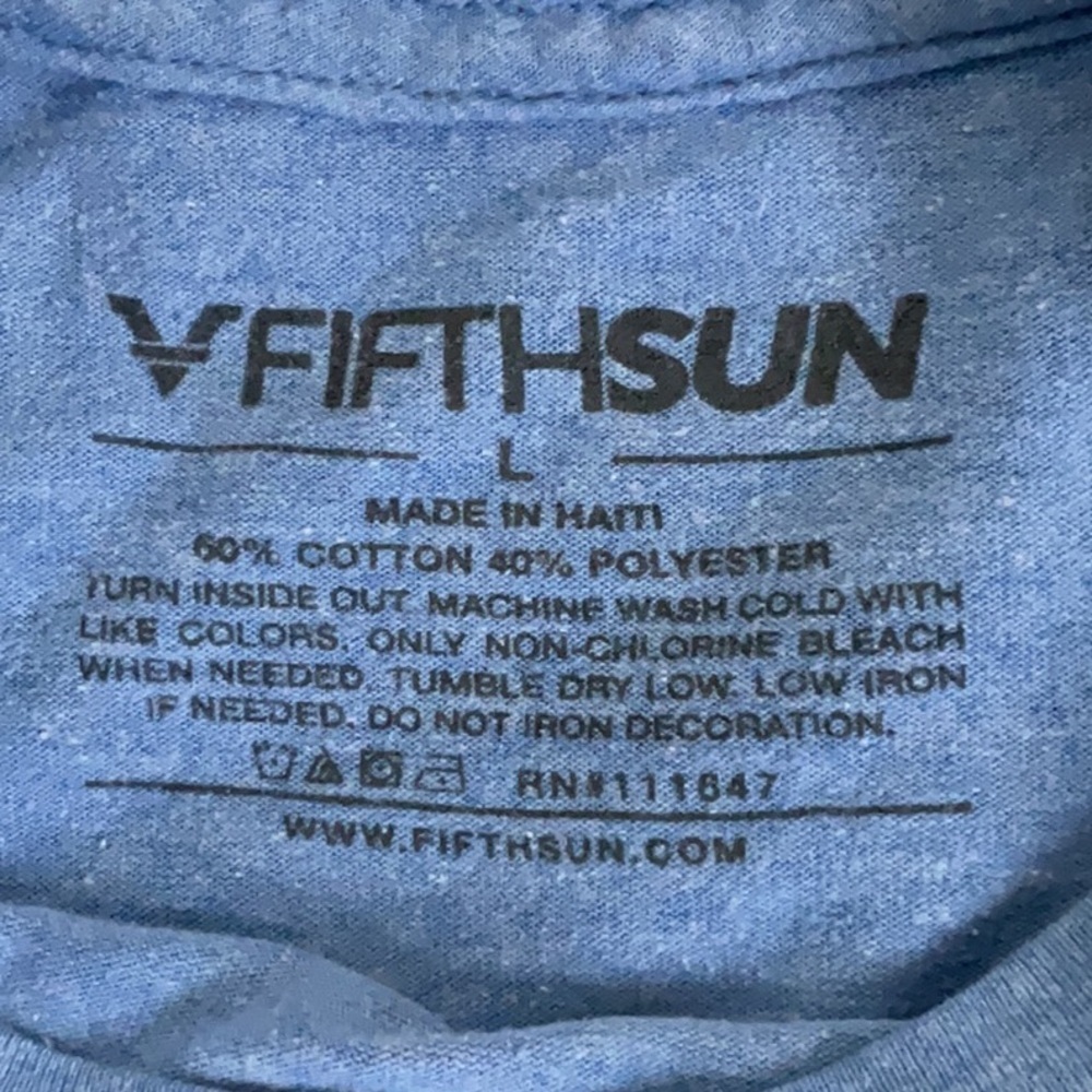EUC mens short sleeve nasa t-shirt - Picture 2 of 3